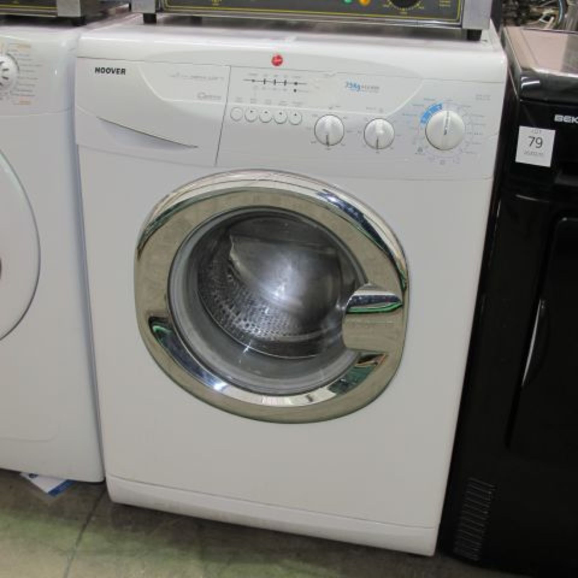 Hoover Nextra Mega Washing Machine (spares or repair)