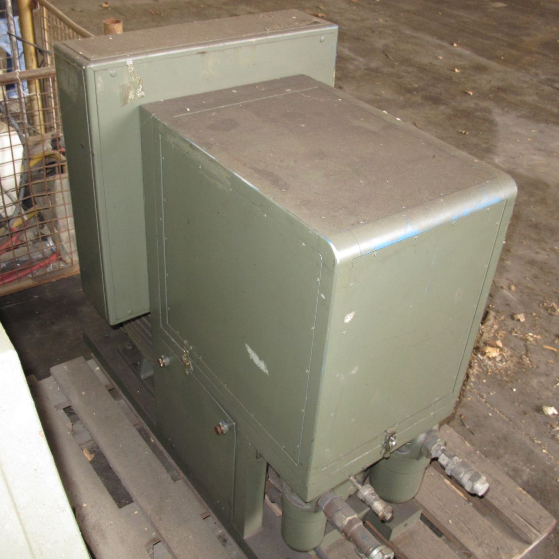 * Hydraulic power pack, electric - Image 2 of 2