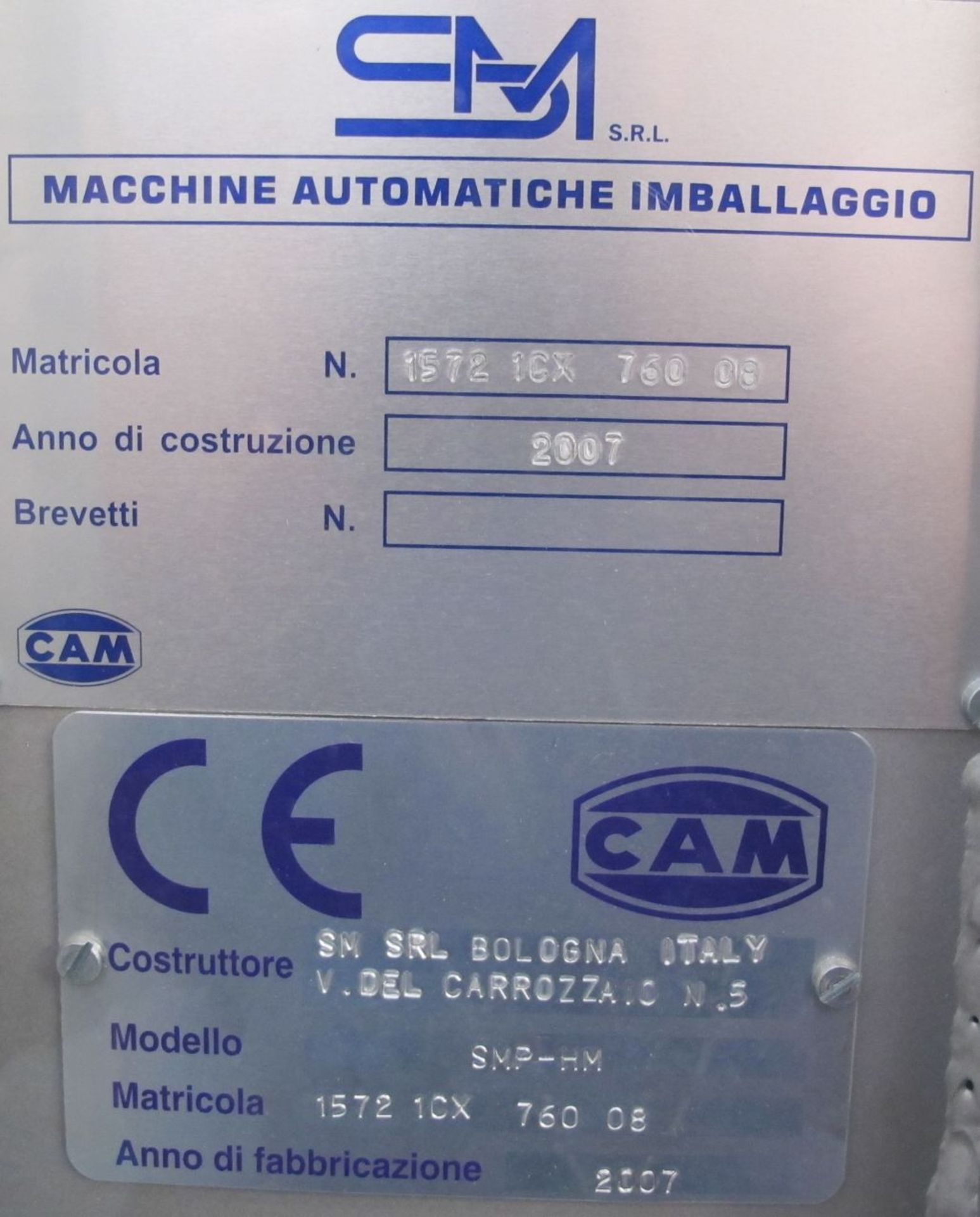 * A PLC Controlled Line for Manufacturing Silicone Jointing Tape. Approx. Cost New: GBP250,000 - Image 36 of 42