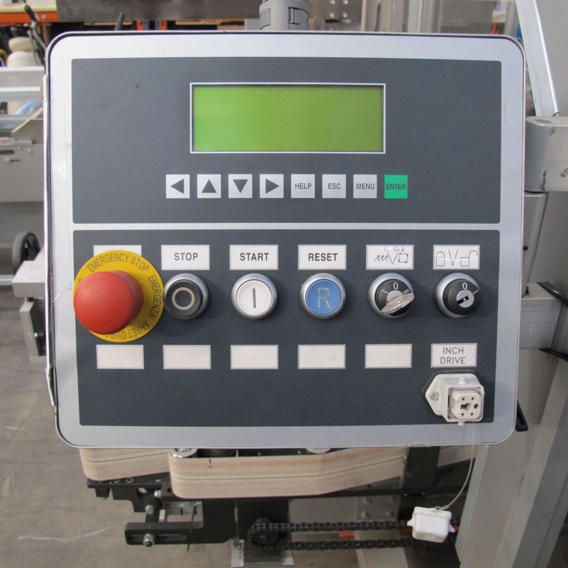 * A PLC Controlled Line for Manufacturing Silicone Jointing Tape. Approx. Cost New: GBP250,000 - Image 31 of 42