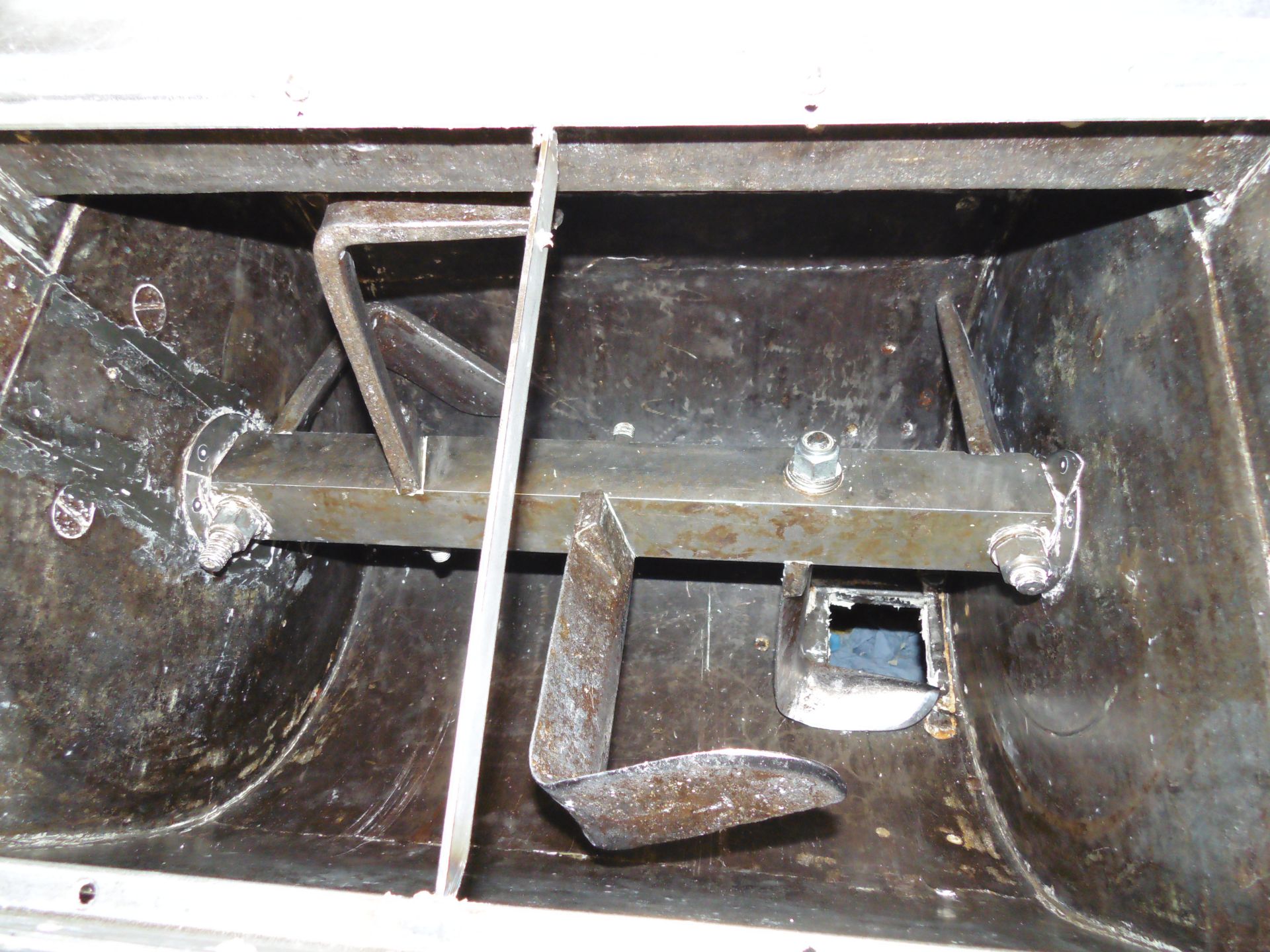 * A Bridges & Goodwin Frame Mounted Drum Mixer and Another Drum Mixer; Both Dismantled; 3- - Image 12 of 13