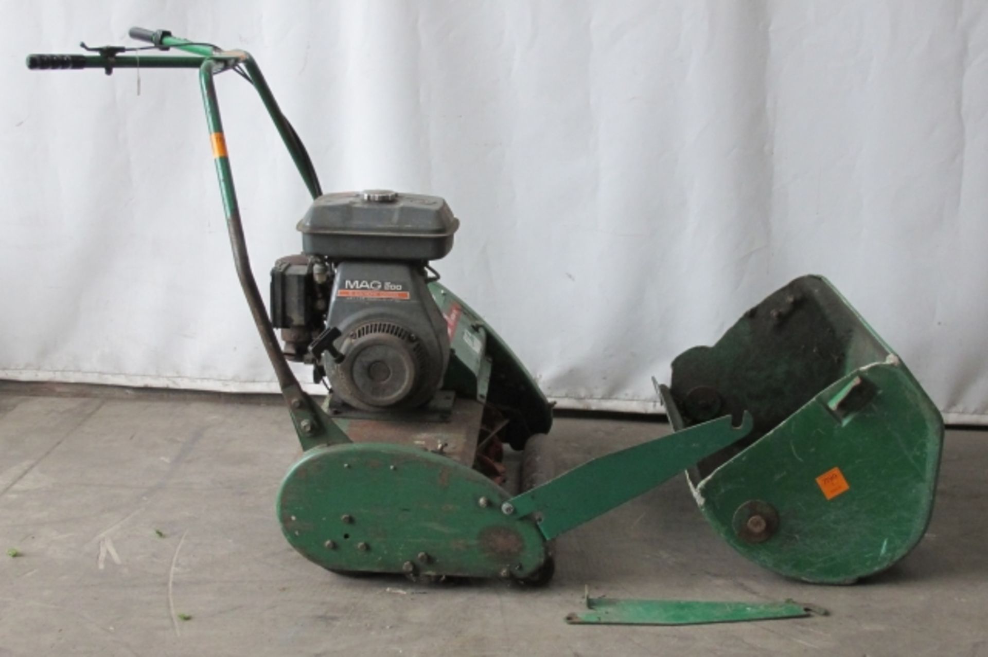 Ransoms 71 Matador.  Please note there is a £5 plus VAT handling fee on this lot. - Image 2 of 3