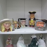 This is a Timed Online Auction on Bidspotter.co.uk, Click here to bid.  Royal Doulton large