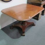 This is a Timed Online Auction on Bidspotter.co.uk, Click here to bid.  A Victorian Style Oak and