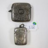 This is a Timed Online Auction on Bidspotter.co.uk, Click here to bid.  A Victorian Silver small