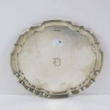 This is a Timed Online Auction on Bidspotter.co.uk, Click here to bid.  A Georgian Style Silver