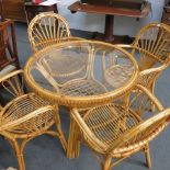 This is a Timed Online Auction on Bidspotter.co.uk, Click here to bid.  A Wicker Garden or