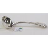 This is a Timed Online Auction on Bidspotter.co.uk, Click here to bid.  London Ladle 1829 maker's