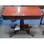 This is a Timed Online Auction on Bidspotter.co.uk, Click here to bid.  A 19th Mahogany