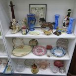 This is a Timed Online Auction on Bidspotter.co.uk, Click here to bid.  Six shelves of mixed