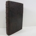 This is a Timed Online Auction on Bidspotter.co.uk, Click here to bid.  Antiquarian Book. ''The