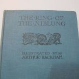 This is a Timed Online Auction on Bidspotter.co.uk, Click here to bid.  A harback copy of The Ring