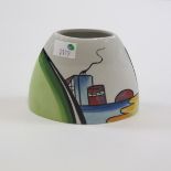 This is a Timed Online Auction on Bidspotter.co.uk, Click here to bid.  Lorna Bailey - an Art Deco