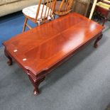 This is a Timed Online Auction on Bidspotter.co.uk, Click here to bid.  A Mahogany Stained