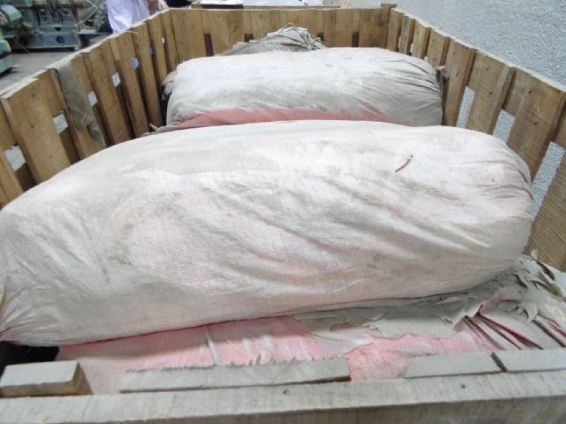 Qty of 100mm Thick Mineral Wool; net weight 700KG - Image 2 of 2