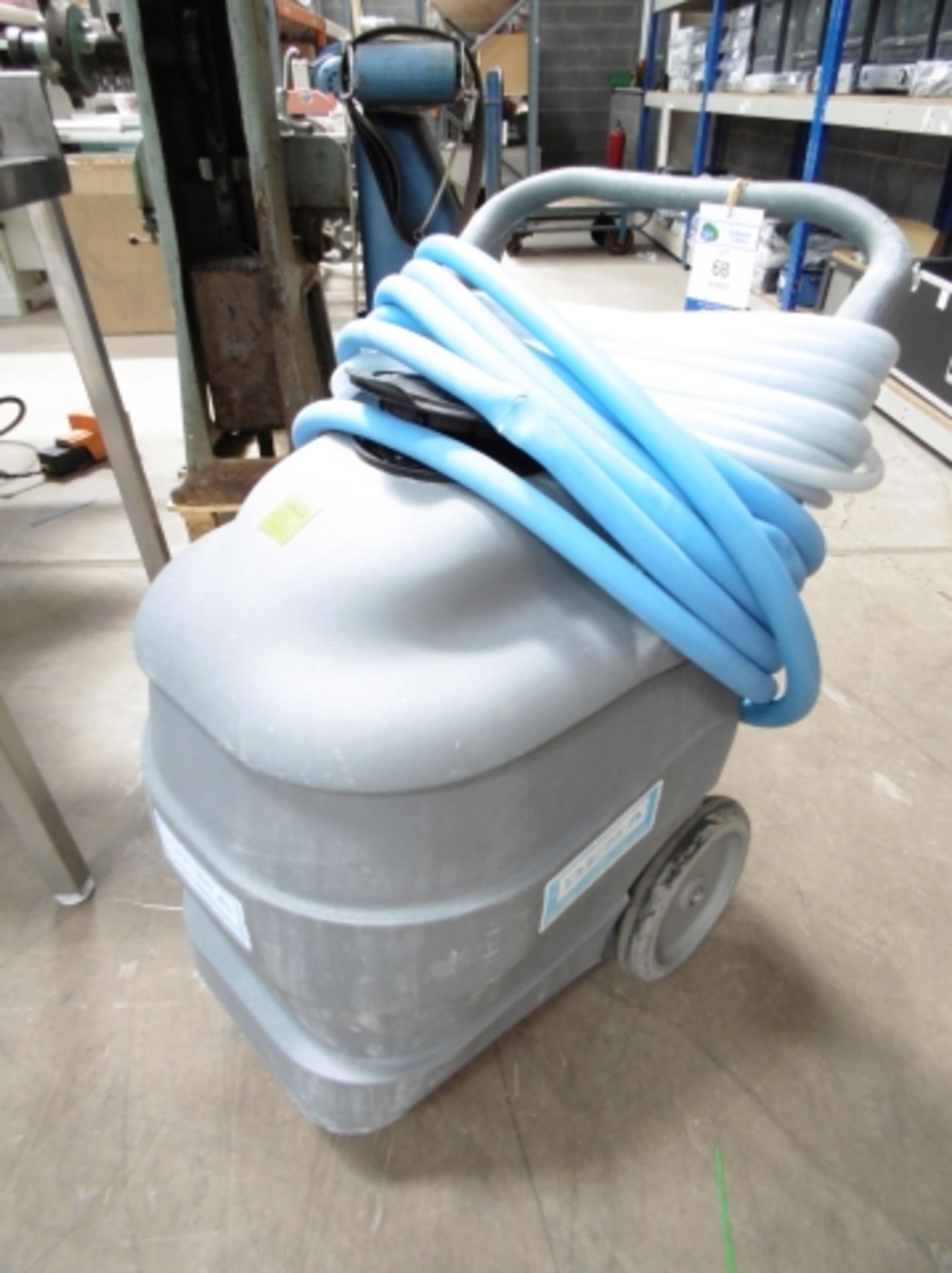 *2013 Dema model 92S.E Industrial foam floor cleaner