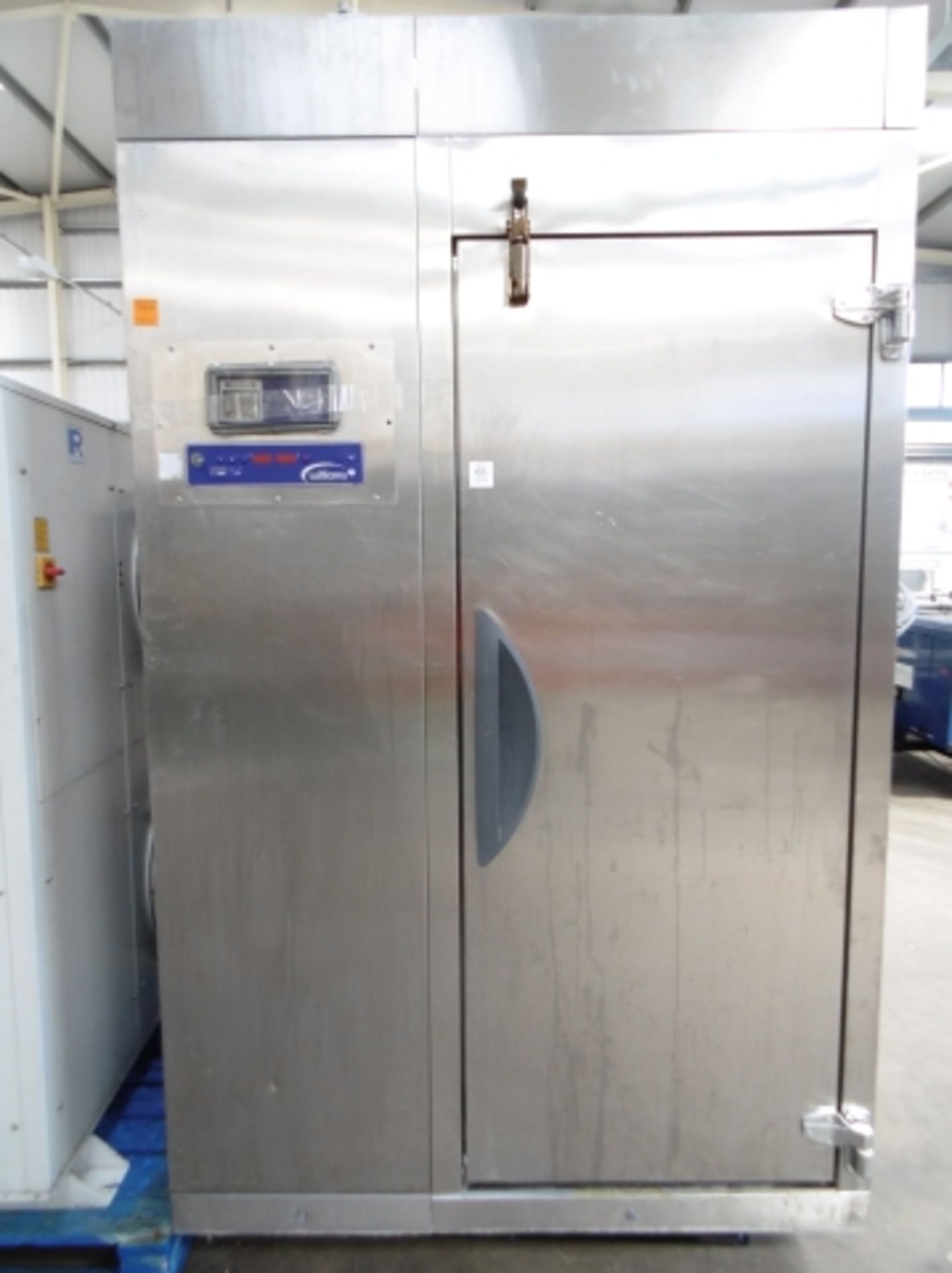 * Williams model WMBF100 stainless steel blast freezer: 3 Phase- 415V; 14 Amp;  Refrigerant HFC - Image 2 of 10