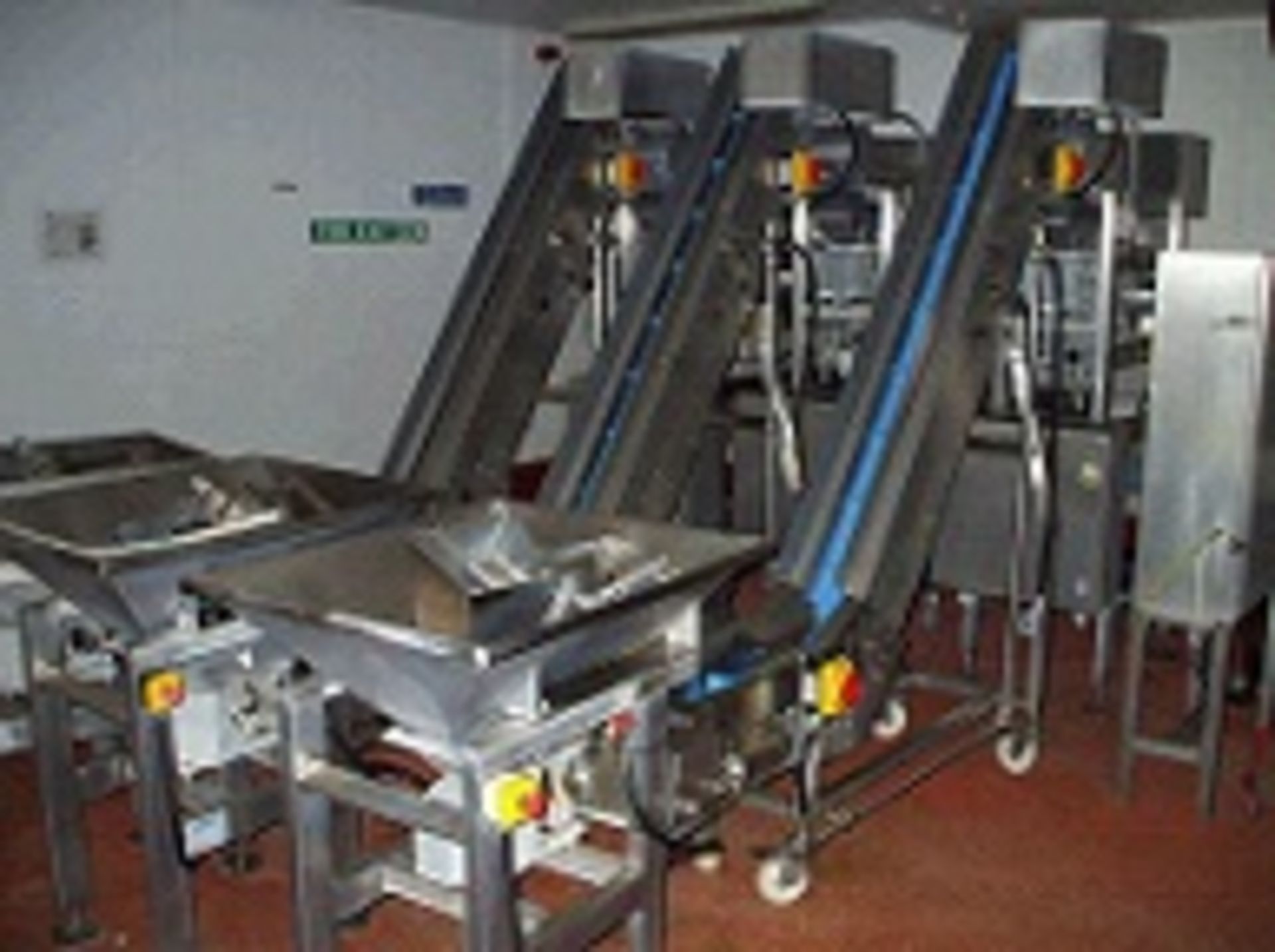 Liner Digitalis weighing system / weighing cell range  up to 10,000 grams,