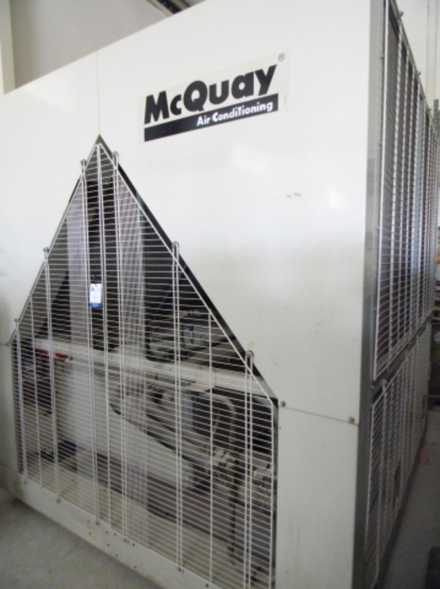 McQuay Air Conditioning Chiller Unit - Image 3 of 3
