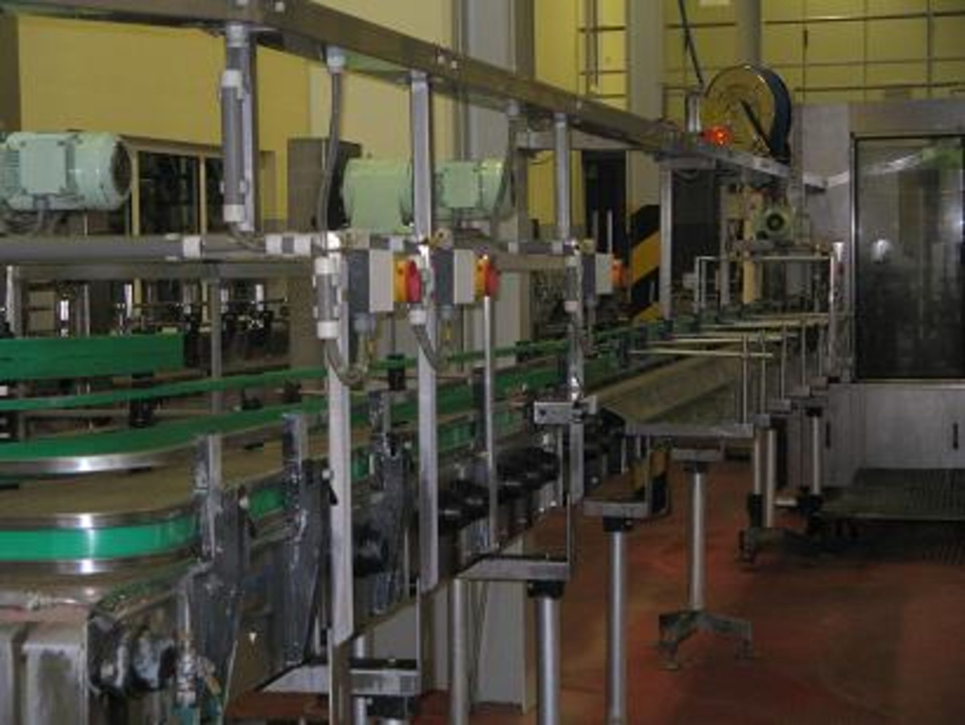 High capacity SOFT DRINK /Water bottling FILLING line suitable for beverage Industries (still produ - Image 16 of 16