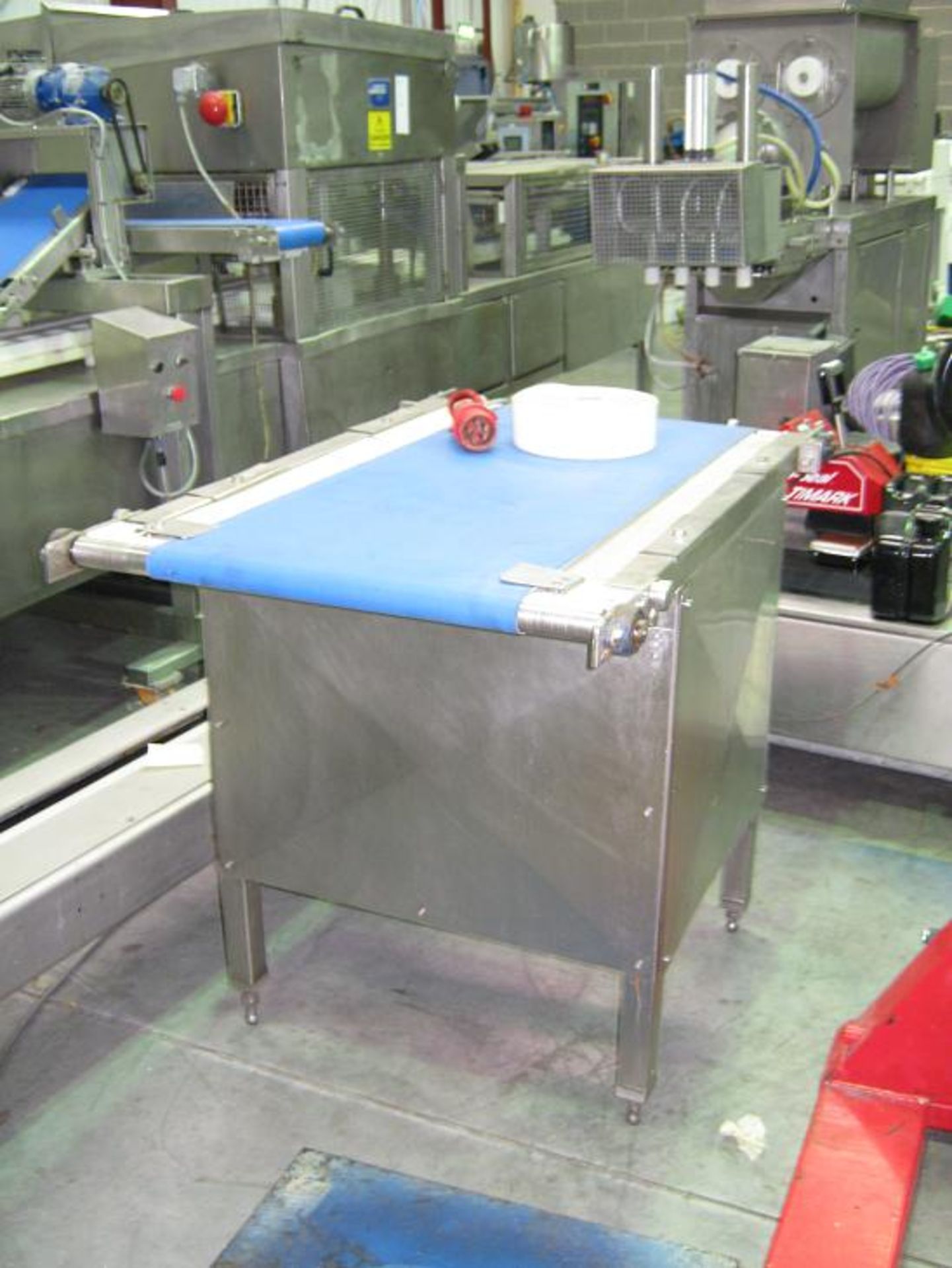 Complete Orbiter Apple Pie/Flan Production Line. - Image 19 of 22