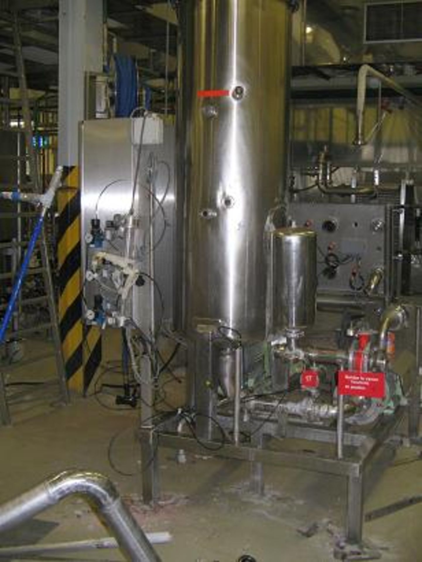 High capacity SOFT DRINK /Water bottling FILLING line suitable for beverage Industries (still produ - Image 7 of 16