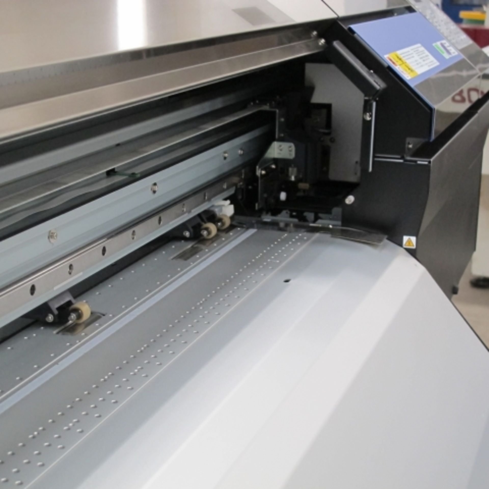 * Roland Soljet Pro 4 XR-640. Large format Colour Printer / Cutter; YOM 2014; 64 Inch (162.56cm) - Image 3 of 13