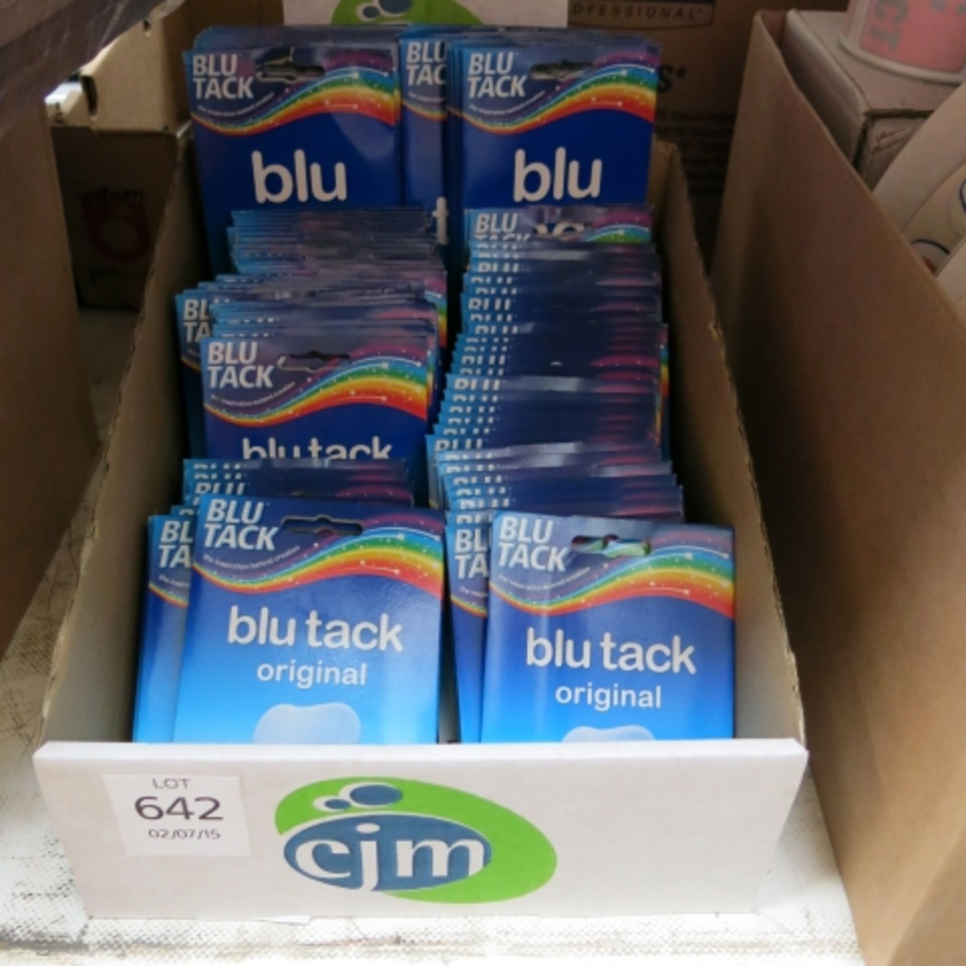 * Large qty of Blu Tack - Image 2 of 2