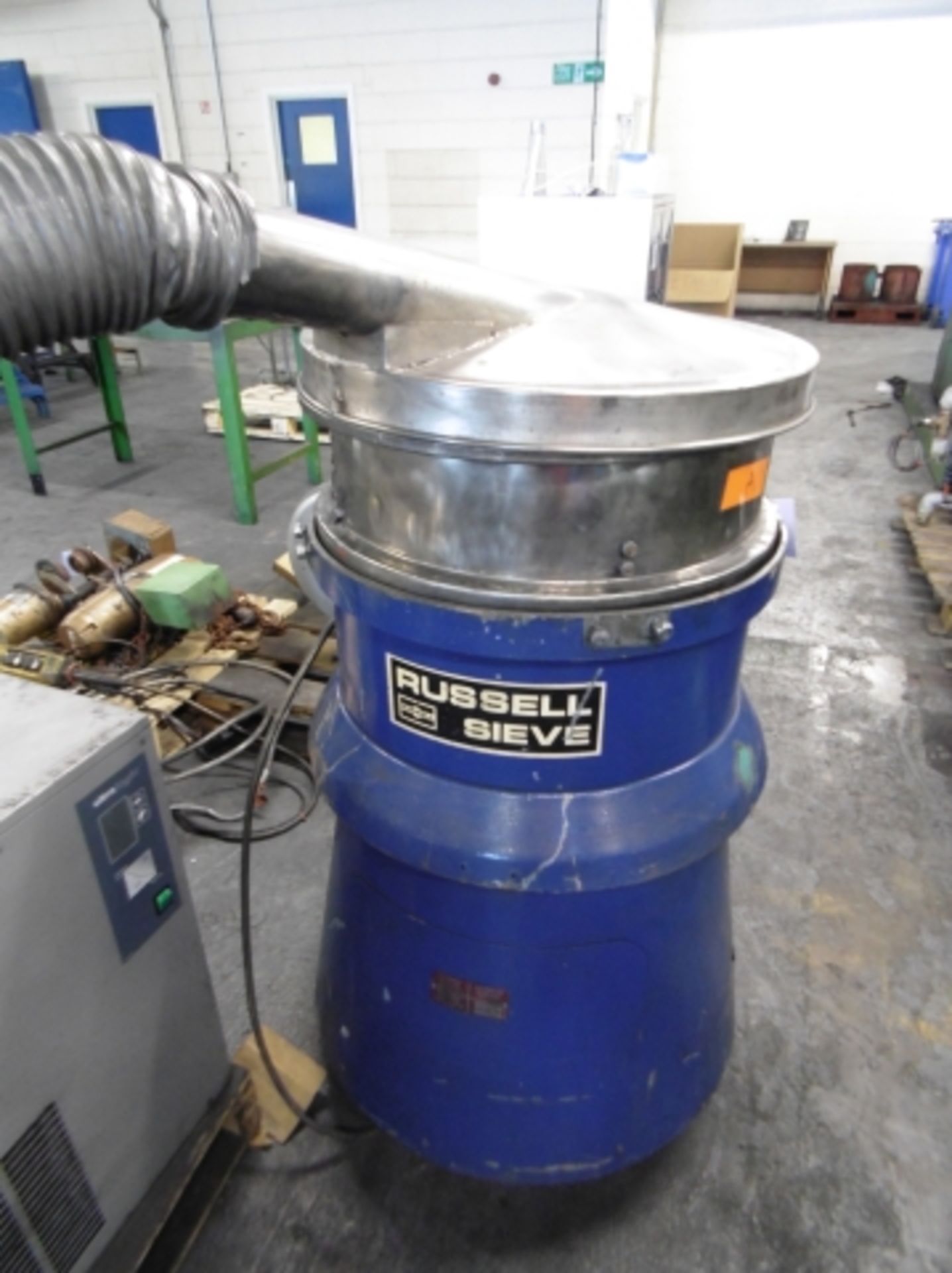 * Russell Model 16350 Sieve; Unit No T1346.  Please note there is a £10 plus VAT handling fee with - Image 2 of 2