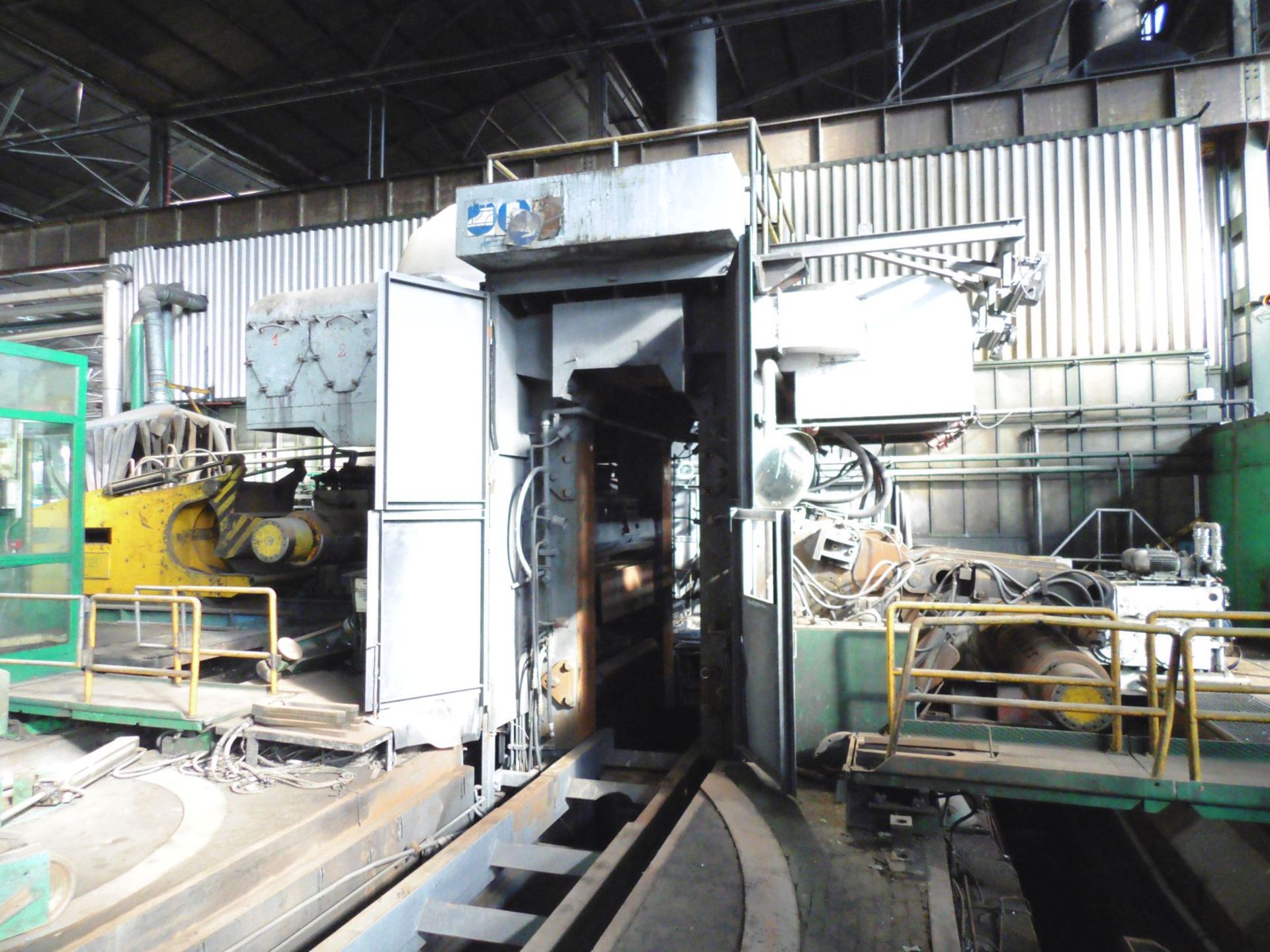 Hunter 4High Non-Reversing Cold Rolling Mill; YOM 1972. 1st Modernisation Programme 1985/89. 2nd - Image 37 of 60