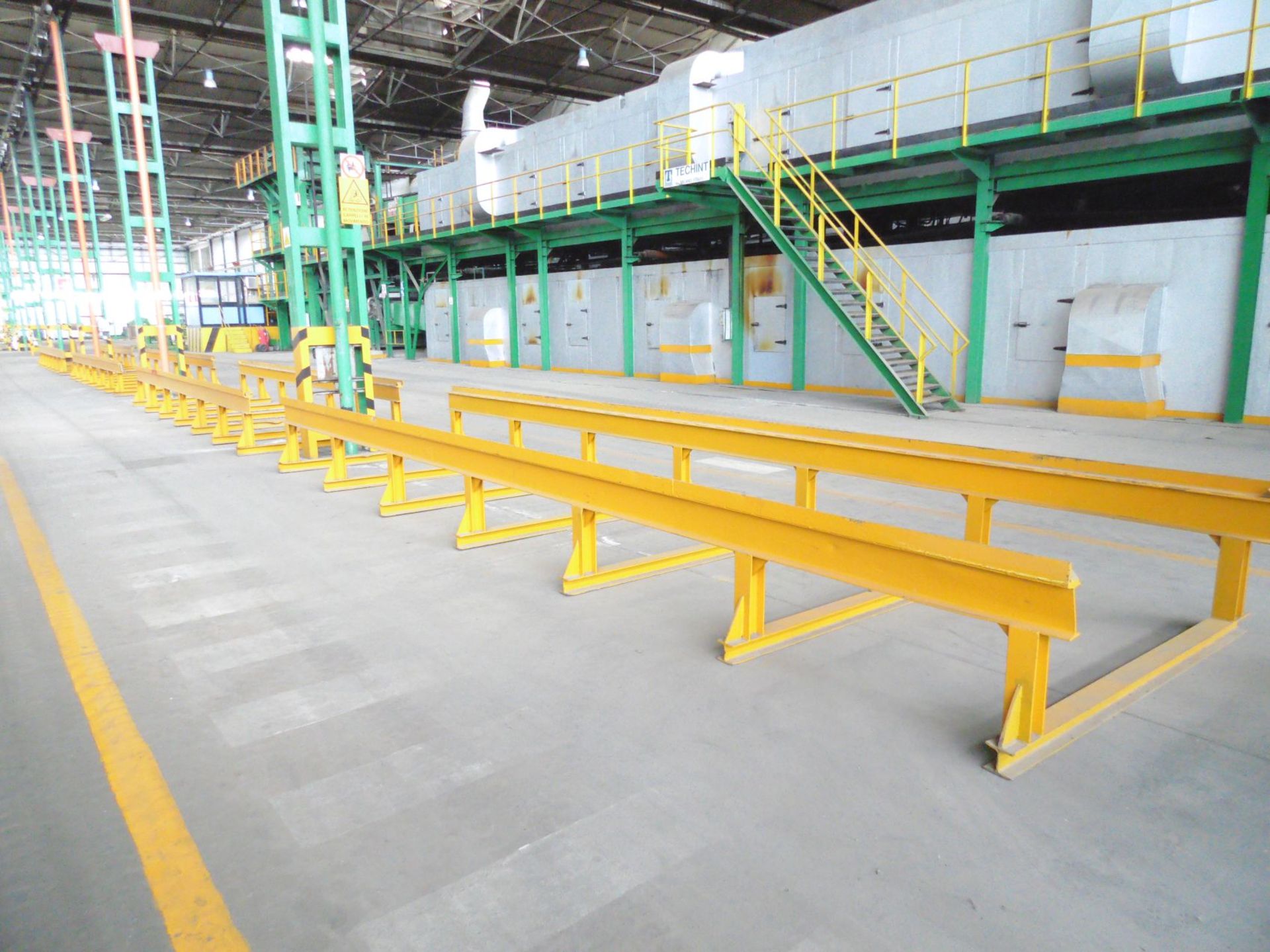 Qty Single Tier Spool Stands inc 16 x 4 Coil and 6 x 4 Coil. - Image 2 of 2