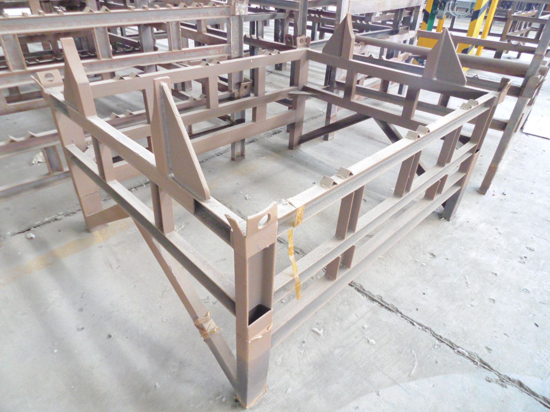 Approx 200 x Furnace Coil Loading Frames in various sizes ranging from 1900 x 1000mm to 1900 x - Image 3 of 4