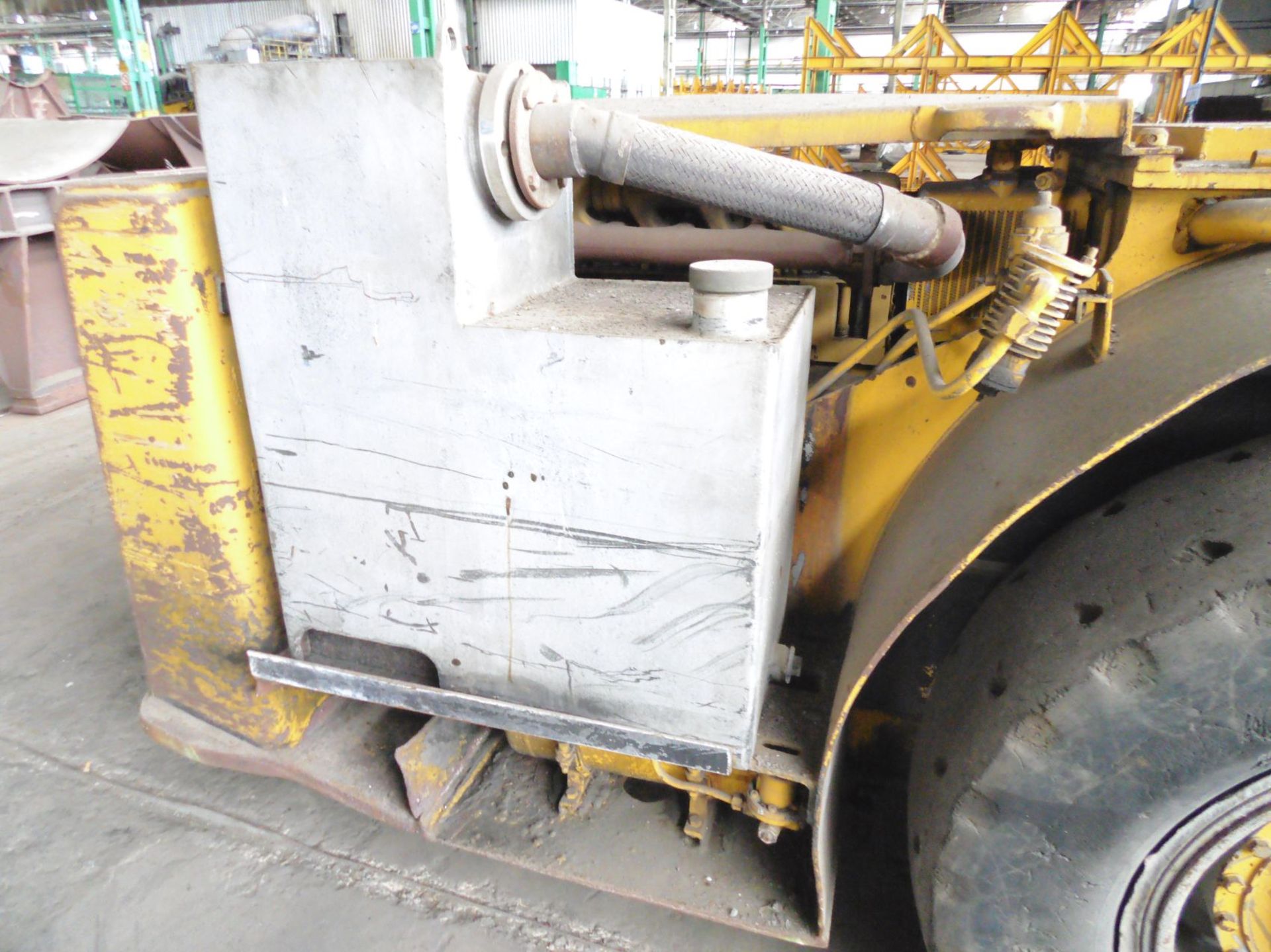 GHH Articulated Diesel Engine Loading Bucket; Engine Hours 3133; Bucket Width 1600mm - Image 8 of 8