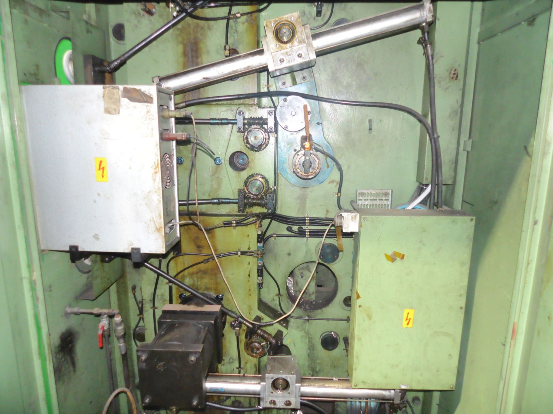 1982 Kampf Foil Separator/Slitter; Machine No 8850; Cut System: Razor Blades; Max no of Cuts as - Image 7 of 26