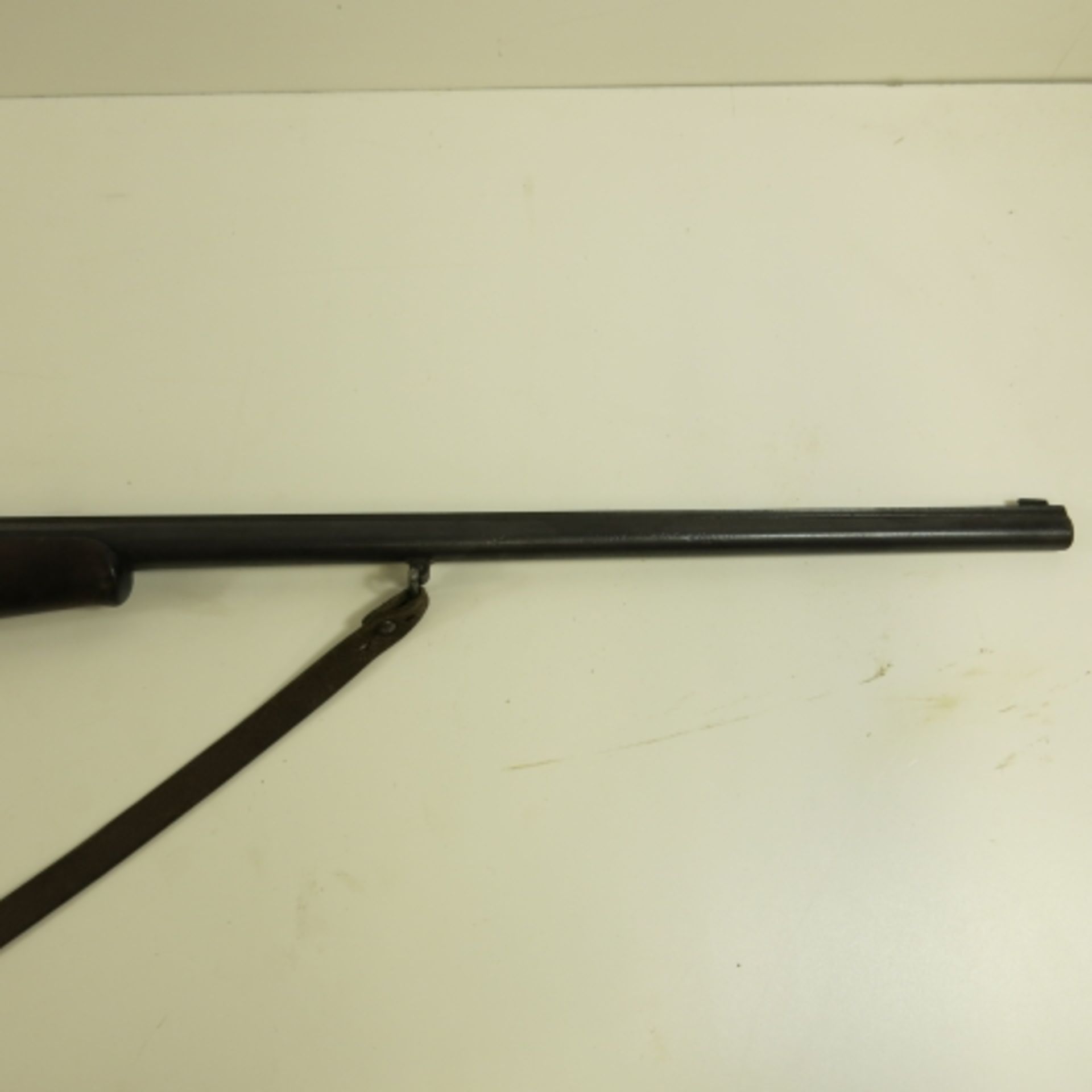 A Kettner Bolt Action Rifle 7.92mm. This Rifle Has a Working Action and Deactivation Certificate. No - Image 4 of 5