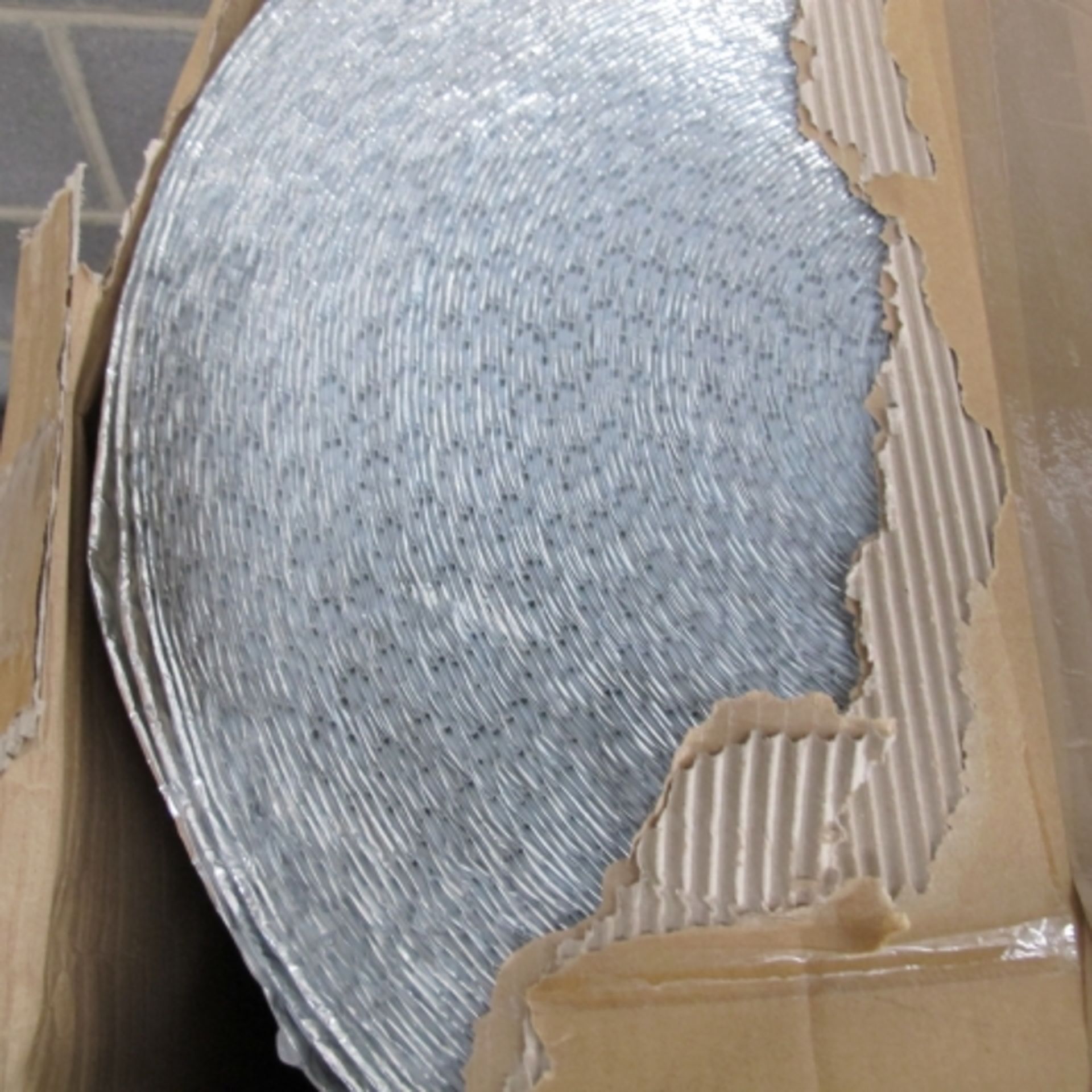 A Roll of Silver Backed Insulated Bubble Wrap. - Image 2 of 2