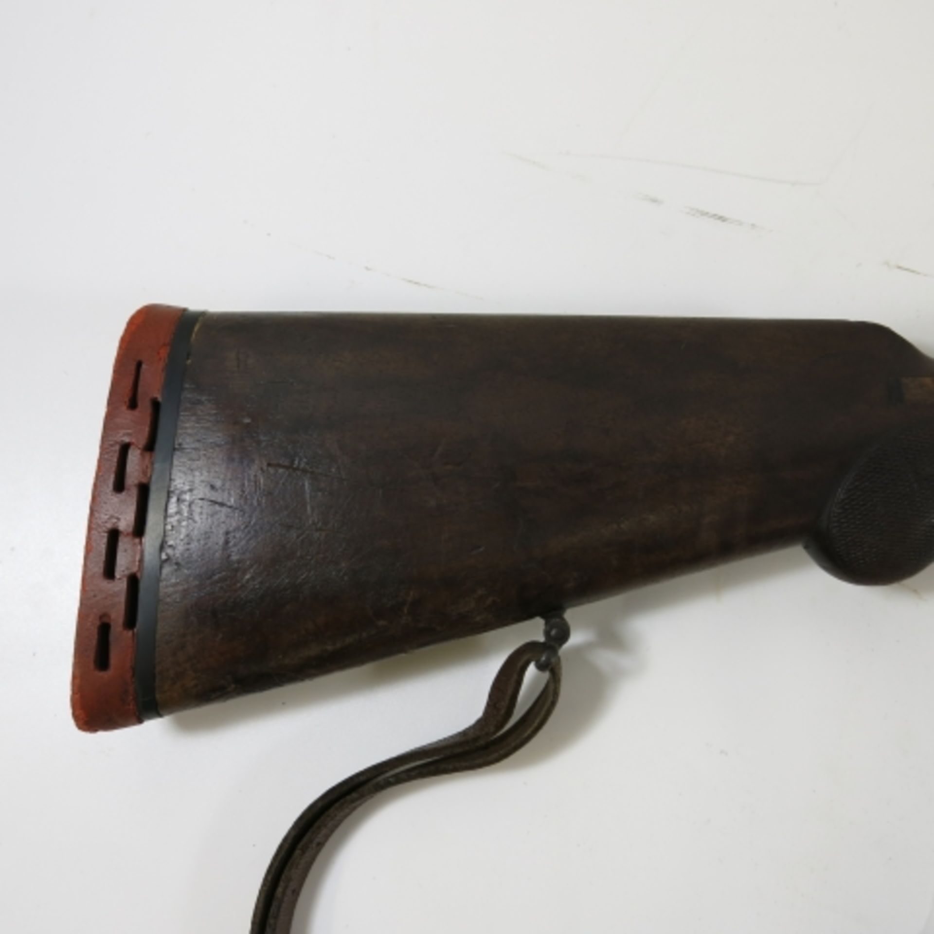 A Kettner Bolt Action Rifle 7.92mm. This Rifle Has a Working Action and Deactivation Certificate. No - Image 3 of 5