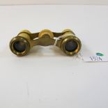 This is a Timed Online Auction on Bidspotter.co.uk, Click here to bid.  An antique Bone? and Brass/