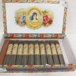 This is a Timed Online Auction on Bidspotter.co.uk, Click here to bid.  Cigars - La Aroma De Cuba Mi