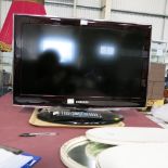 This is a Timed Online Auction on Bidspotter.co.uk, Click here to bid.  Samsung 26'' D450 Series 4
