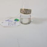 This is a Timed Online Auction on Bidspotter.co.uk, Click here to bid.  A 9ct Gold Filigree