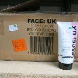 This is a Timed Online Auction on Bidspotter.co.uk, Click here to bid.  1 x Box 'Face: UK' 200ml
