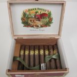 This is a Timed Online Auction on Bidspotter.co.uk, Click here to bid.  Cigars - Brickhouse