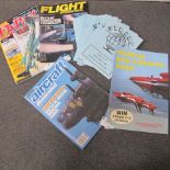 This is a Timed Online Auction on Bidspotter.co.uk, Click here to bid.  Two Shelves of Aircraft