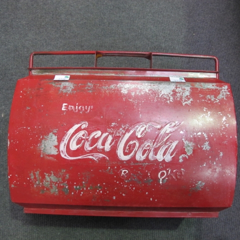 This is a Timed Online Auction on Bidspotter.co.uk, Click here to bid.  Coco Cola Kool Keep (est £ - Image 2 of 10