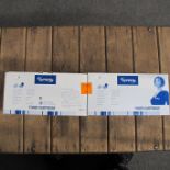 This is a Timed Online Auction on Bidspotter.co.uk, Click here to bid.  2 x Boxed Toner Cartridge,