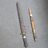 This is a Timed Online Auction on Bidspotter.co.uk, Click here to bid.  2 x Reproduction Swords (est