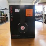 This is a Timed Online Auction on Bidspotter.co.uk, Click here to bid.  'Beats' by Dr Dre