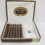 This is a Timed Online Auction on Bidspotter.co.uk, Click here to bid.  Cigars - Hoyo Monterrey De