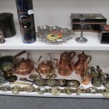 This is a Timed Online Auction on Bidspotter.co.uk, Click here to bid.  Two Shelves of